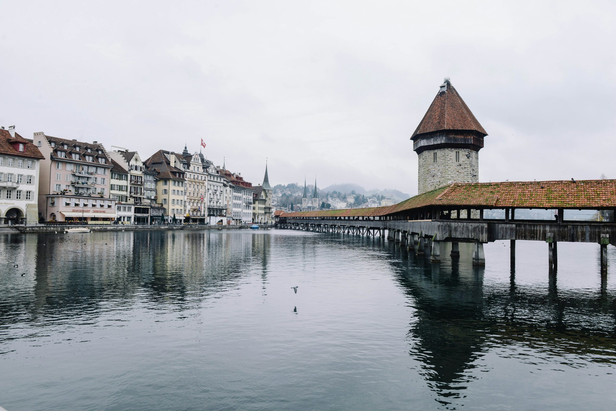 Rückzonung Kappelbrücke Samira mei unsplash